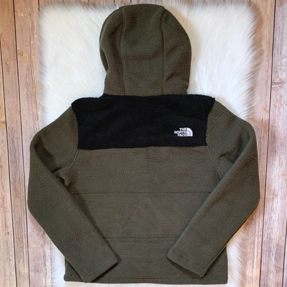 The North Face Gemma Fleece Hoodie Jacket - Picture 4 of 7